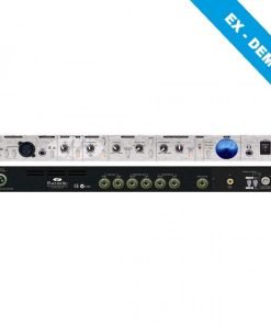 SCHEDA AUDIO FOCUSRITE TRACKMASTER PRO PLATINUM - EX DEMO