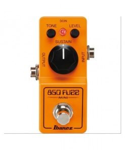 PEDALE EFFETTO PER CHITARRA IBANEZ 850 FUZZ MINI