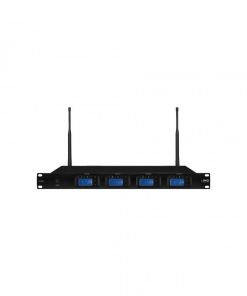 RICEVITORE MULTIFREQUENZA 4 CH MONACOR TXS-646