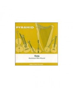 CORDIERA PER VIOLA PYRAMID ALLUMINIUM 139.101