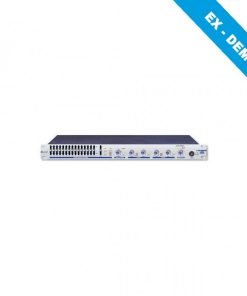 RACK ALTO PA/Monitor Processor - (EX DEMO)