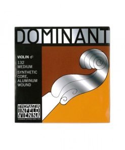 CORDA PER VIOLINO THOMASTIK DOMINANT 132 MEDIUM Re/D