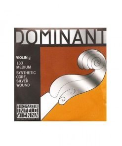 CORDA PER VIOLINO THOMASTIK DOMINANT 133 MEDIUM Sol/G