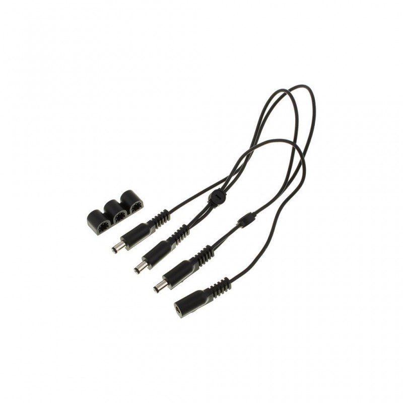 CAVO ALIMENTATORE PRESA MULTIPLA A 3 PIN IBANEZ DC3N
