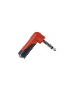 ADATTATORE ANGOLARE STEREO JACK 6,3 STEREO / MINI JACK 3,5 MM PROEL AT263PRO