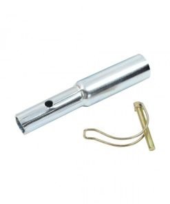 ADATTATORE IN ALLUMINIO PER FORO CASSE PROLIGHT PF80107