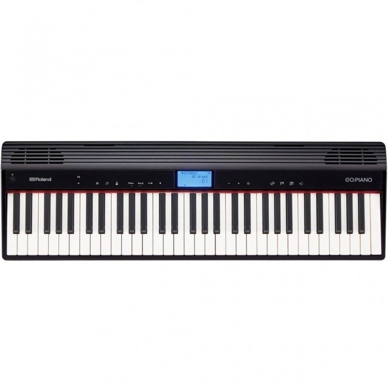 TASTIERA SINTETIZZATORE ROLAND GO:Piano 61