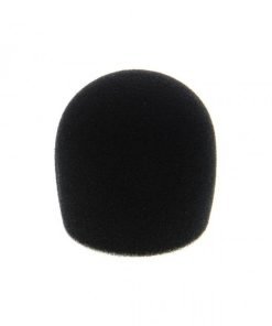 SPUGNA ANTIPOP PER MICROFONO SHURE A58WS-BK