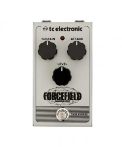 pedale effetto compressore per chitarra tc electronic