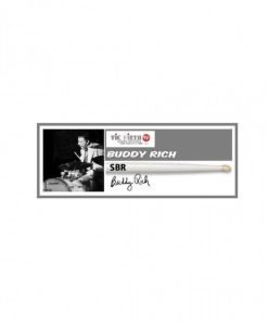 BACCHETTE VIC FIRTH SIGNATURE BUDDY RICH SS-SBR