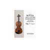 LIBRO The Original Sevcik Violin Studies Op. 7 Part 2 Di Otakar Sevcik