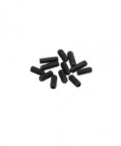 SET VITI PER SELLETTE PONTE CHITARRA ELETTRICA FENDER (SET COMPLETO)
