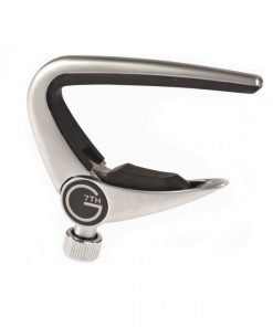 CAPOTASTO PER CHITARRA 12 CORDE G7TH NEWPORT SILVER