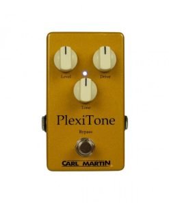 PEDALE EFFETTO PER CHITARRA ELETTRICA CARL MARTIN SINGLE PLEXITONE