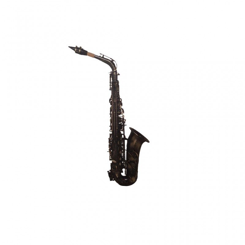 SAX ALTO CONTRALTO IDA MARIA GRASSI GR SAL700BK NERO
