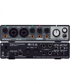 scheda audio roland rubix24