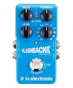 pedale delay e looper flashback 2