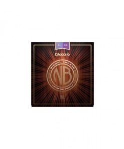 CORDIERA PER CHITARRA ACUSTICA D'ADDARIO NB1152 Nickel Bronze Set