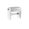PANCA PER PIANOFORTE DEXIBELL Bench Matte White