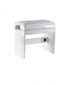 PANCA PER PIANOFORTE DEXIBELL Bench Matte White
