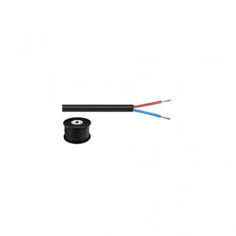 BOBINA DI CAVO PROFESSIONALE PER CASSE MONACOR SPC-525/SW (PREZZO AL METRO)