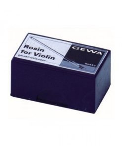 PECE COLOFONIA PER VIOLINO VIOLA GEWAPURE PS408200