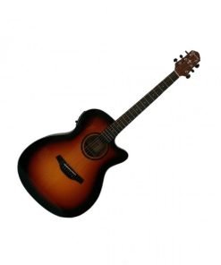 CHITARRA ACUSTICA ELETTRIFICATA CRAFTER HT-250CE Tobacco Sunburst