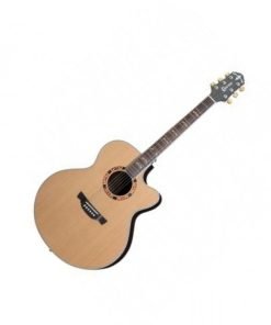 CHITARRA ACUSTICA ELETTRIFICATA CRAFTER PROFESSIONAL JE36  Natural (USATO)