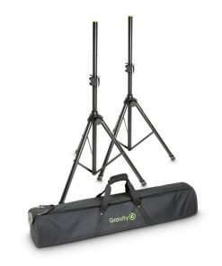 SUPPORTI ASTE PER DIFFUSORI + BORSA PER TRASPORTO GRAVITY SS5211B SET1