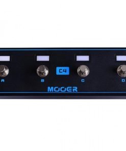 CONTROLLER PER CHITARRA MOOER AIR SWITCH C4 Wireless Controller