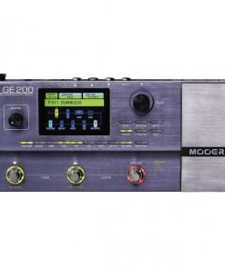 PEDALIERA MULTIEFFETTO PER CHITARRA MOOER GE200