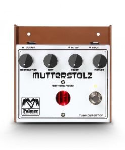 PEDALE EFFETTO PER CHITARRA Palmer MUTTERSTOLZ