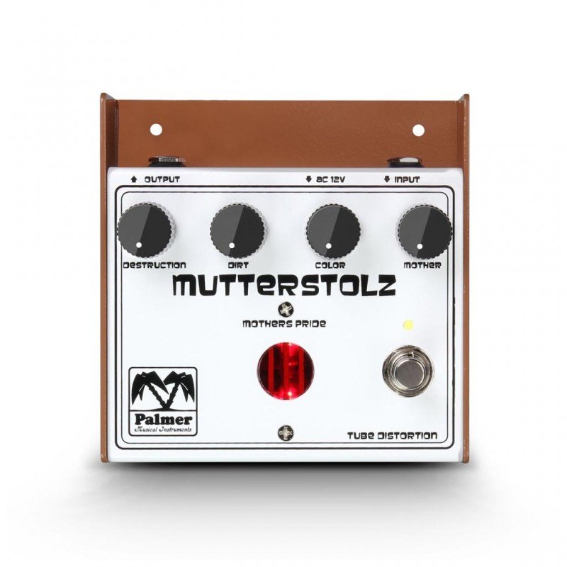 PEDALE EFFETTO PER CHITARRA Palmer MUTTERSTOLZ
