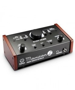 CONTROLLER DA STUDIO PER MONITOR PASSIVO Palmer Pro MONICON L
