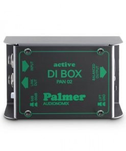 DI BOX ATTIVA Palmer Pro PAN 02