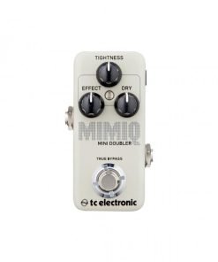 PEDALE EFFETTO PER CHITARRA TC ELECTRONIC Mimiq Mini Doubler