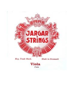 CORDA VIOLA JARGAR ROSSO LA FORTE