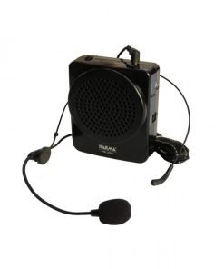 DIFFUSORE AMPLIFICATO PORTATILE KARMA BM 539 NERO