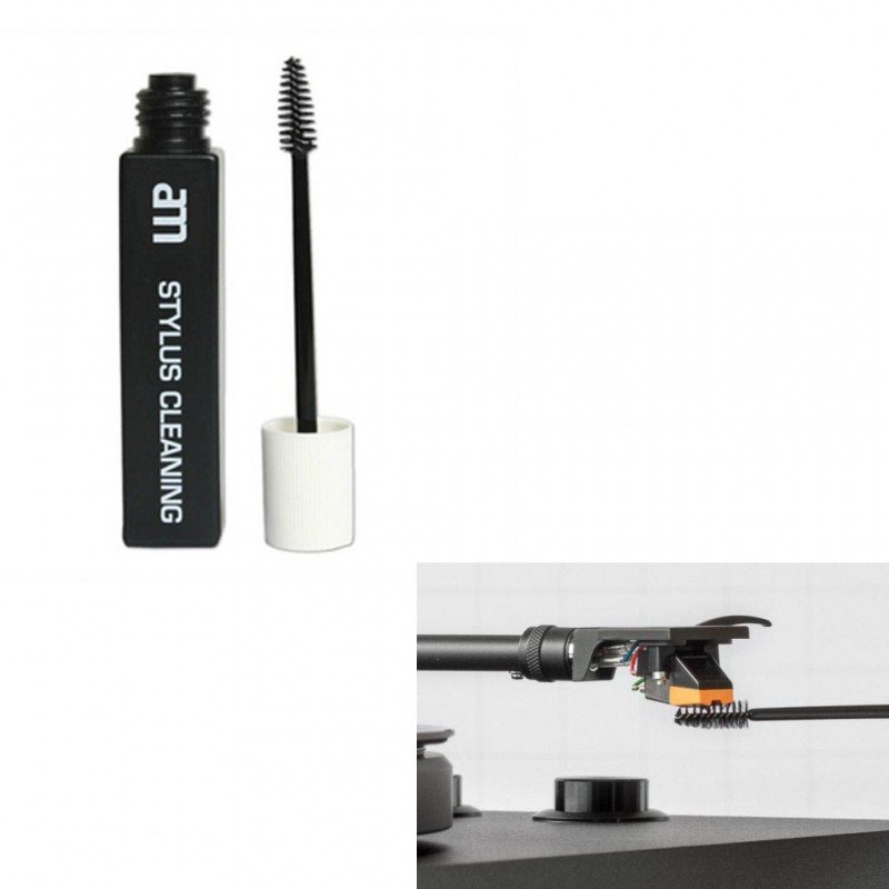 LIQUIDO DETERGENTE PER PULIZIA PUNTINA AM CLEAN SOUND Stylus Cleaner