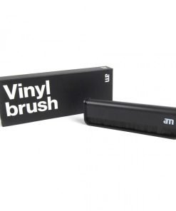 SPAZZOLA PER PULIZIA VINILI AM CLEAN SOUND Vinyl Brush