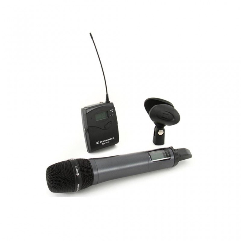 RADIOMICROFONO PER TELECAMERA SENNHEISER EVOLUTION EW135P G3