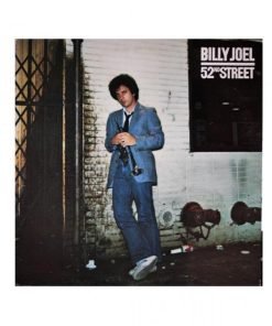 VINILE BILLY JOEL 52Nd Street