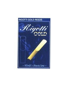 ANCIA PER SAX ALTO RIGOTTI GOLD CLASSIC MEDIUM (VARIE MISURE)