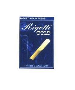 ANCIA PER SAX TENORE RIGOTTI GOLD CLASSIC MEDIUM  (THE RED ONE )(VARIE MISURE)