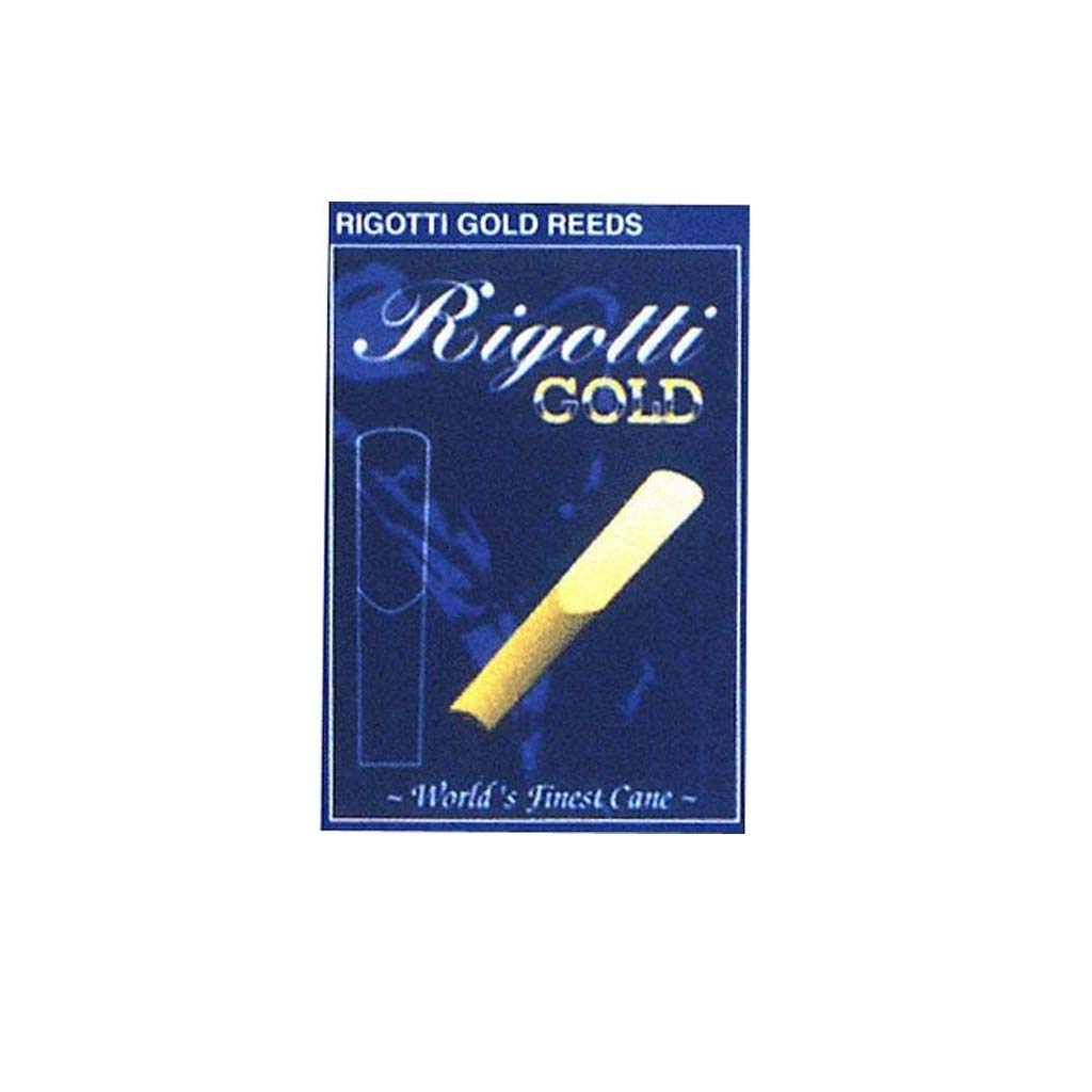 ANCIA PER SAX TENORE RIGOTTI GOLD CLASSIC MEDIUM (THE RED ONE )(VARIE MISURE)