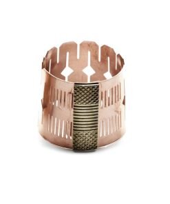 LEGATURA PER SAX FXBZL FLEXITONE BRONZO LARGE
