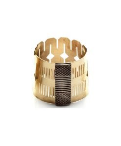 LEGATURA PER SAX FXBL FLEXITONE OTTONE LARGE