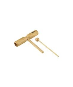BLOCCHETTI RISONANTI IN LEGNO NINO PERCUSSION WOOD TONE BLOCK MEDIUM NPNINO571