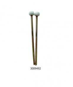 BATTENTE PER TIMPANO SOFT ACERO CROSON FT7 (COPPIA)