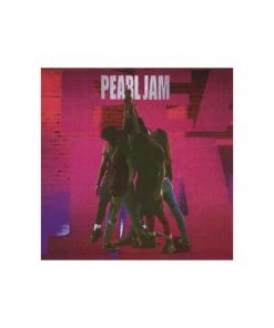 CD Pearl Jam TEN